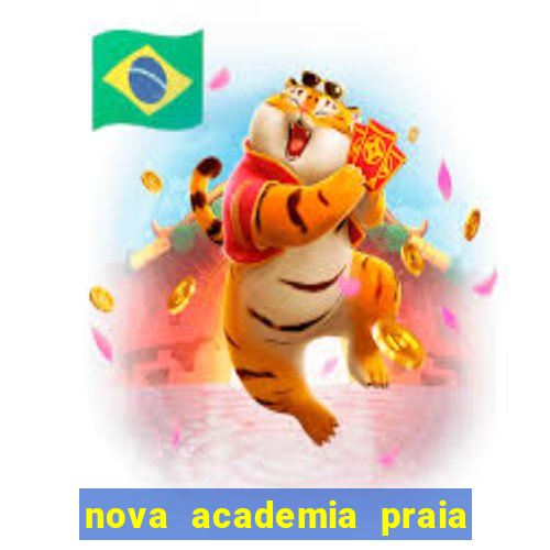 nova academia praia da costa vila velha